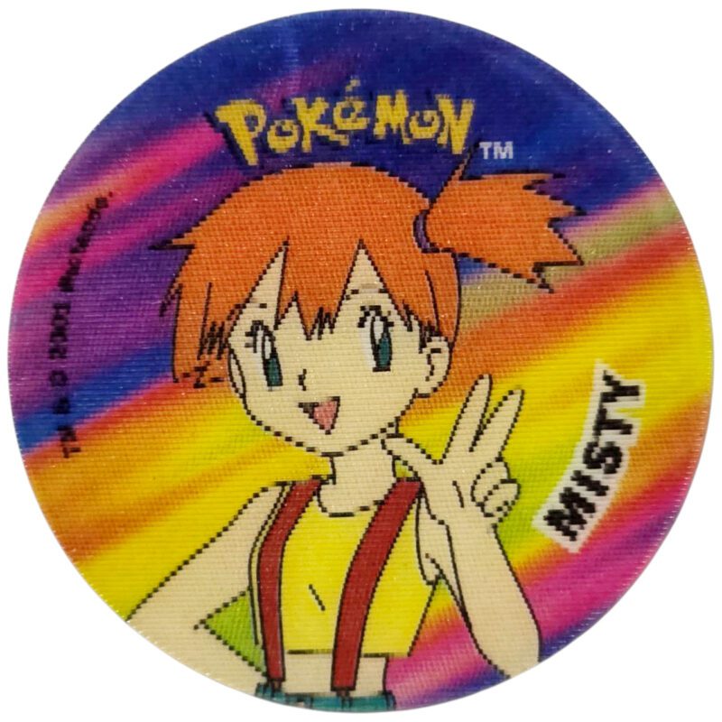 Tazo 3 Master, #5 (Misty), Latvia, Lithuania, Estonia, 2001