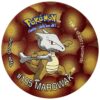 Tazo 2, #95 (#105 Marowak), English version, 2001