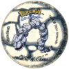 Tazo 2, #87 (#95 Onix), English version, 2001
