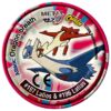 Metal Tazo Pokémon Advanced, #48 (#196 (#380) Latias, #197 (#381) Latios), Latvia, Lithuania, Estonia, 2006