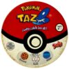Tazo, #1 (#01 Bulbasaur), South Africa, 1998
