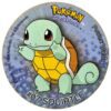 Tazo, #3 (#07 Squirtle), South Africa, 1998