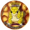 Tazo, #8 (#27 Sandshrew), South Africa, 1998