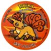 Tazo, #9 (#37 Vulpix), South Africa, 1998