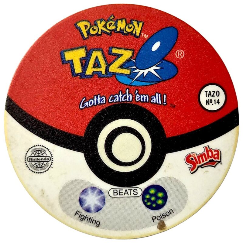 photo_5944964672110922764_y Tazo, #14 (#63 Abra), South Africa, 1998