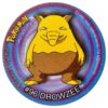 Tazo, #18 (#96 Drowzee), South Africa, 1998
