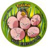 Tazo, #19 (#102 Exeggcute), South Africa, 1998