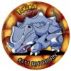 Tazo, #20 (#111 Rhyhorn), South Africa, 1998