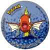 Tazo, #22 (#129 Magikarp), South Africa, 1998