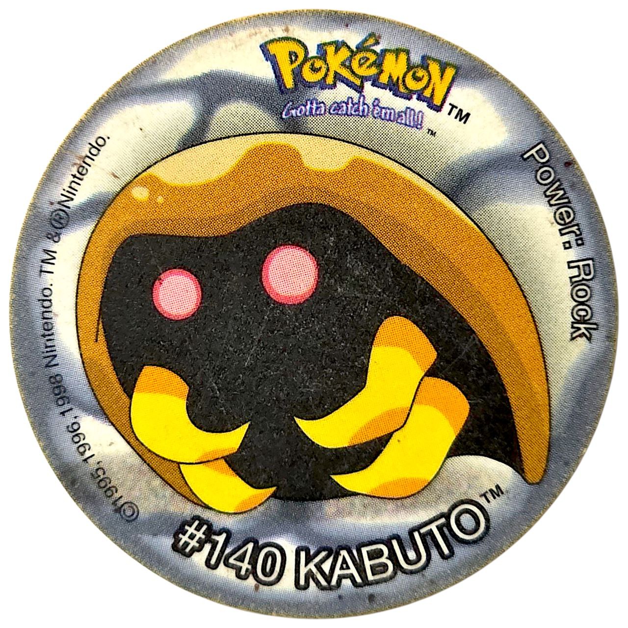 Tazo, #23 (#140 Kabuto), South Africa, 1998