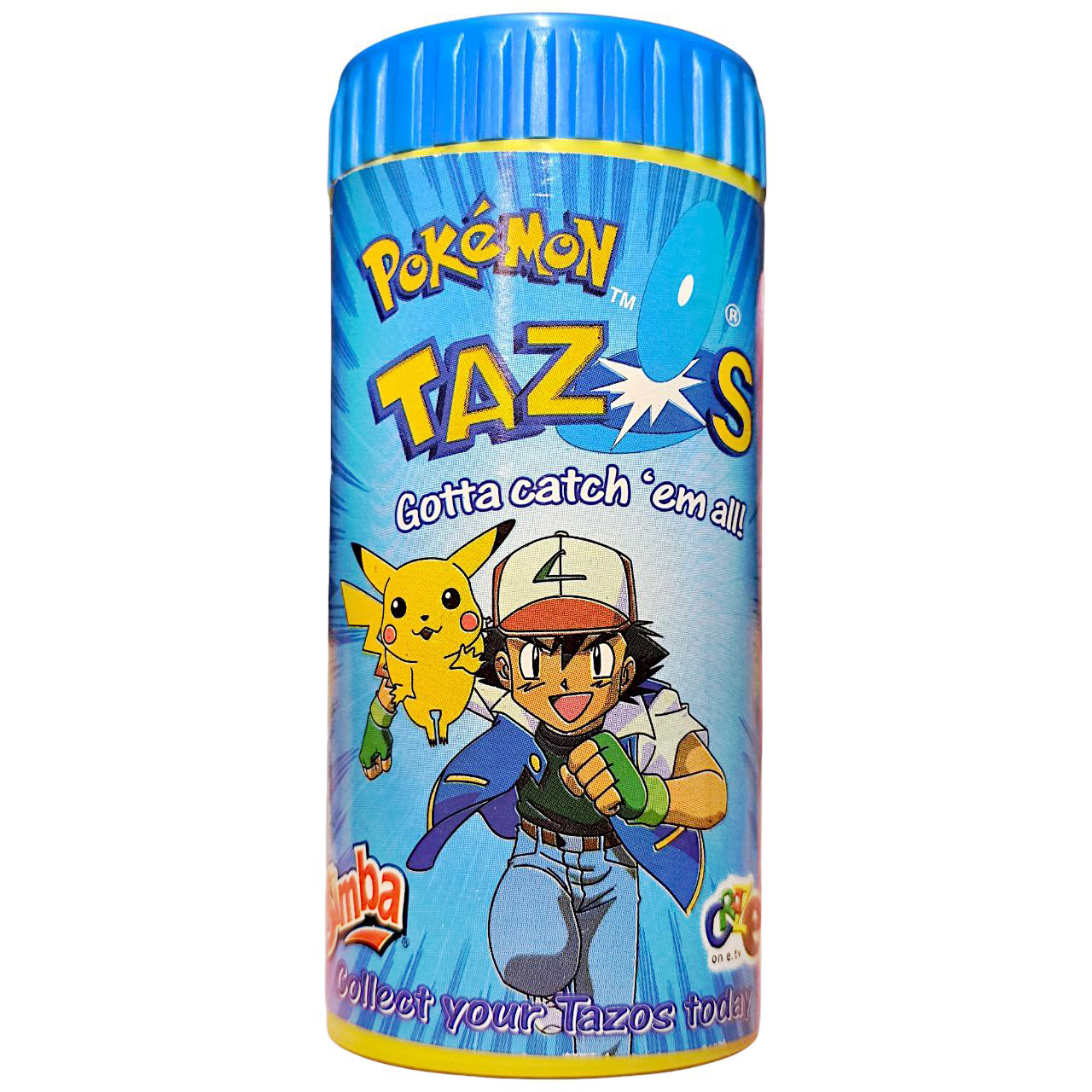 Tazo, Pogtainer, South Africa, 1998