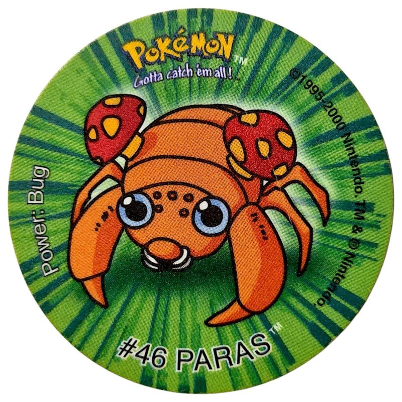 Tazo 2, #39 (#46 Paras), South Africa, 2000