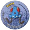 Tazo 2, #43 (#72 Tentacool), South Africa, 2000