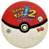 Tazo 2, #52 (#133 Eevee), South Africa, 2000