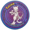 Tazo 2, #55 (#150 Mewtwo), South Africa, 2000