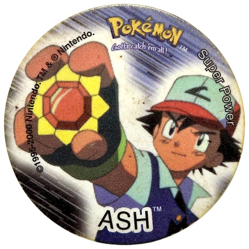 Tazo 2, #56 (Ash), South Africa, 2000