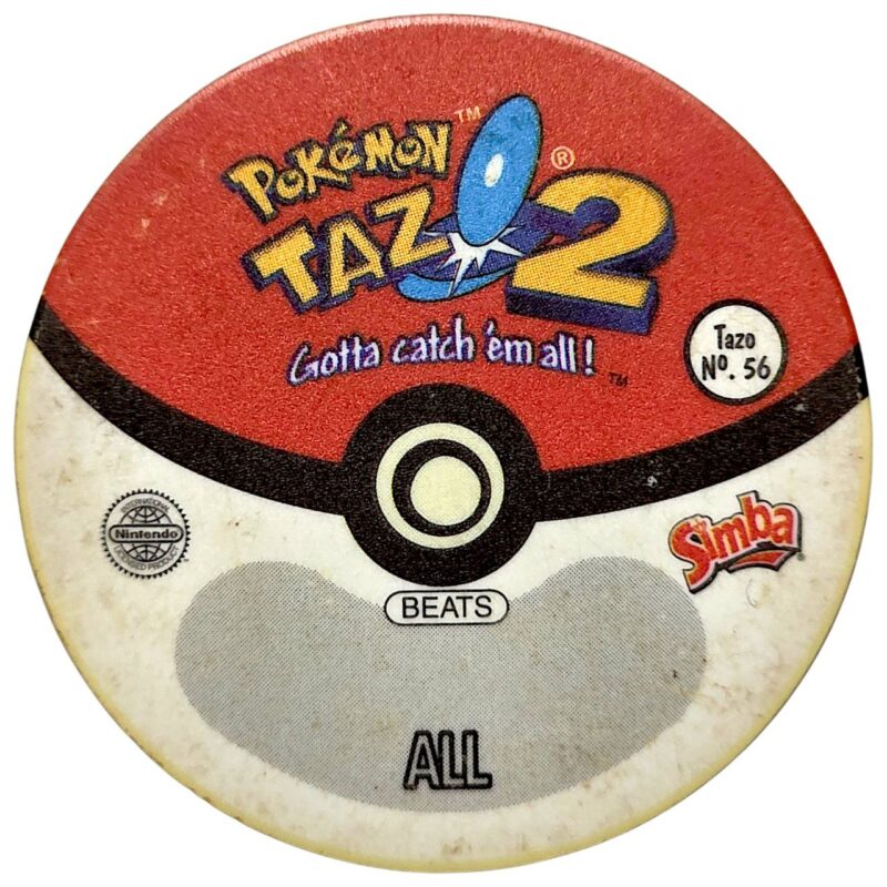 Tazo 2, #56 (Ash), South Africa, 2000