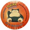 Tazo 2, #57 (#143 Snorlax), South Africa, 2000