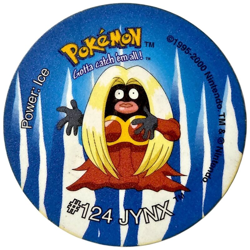 Tazo 2, #65 (#124 Jynx), South Africa, 2000