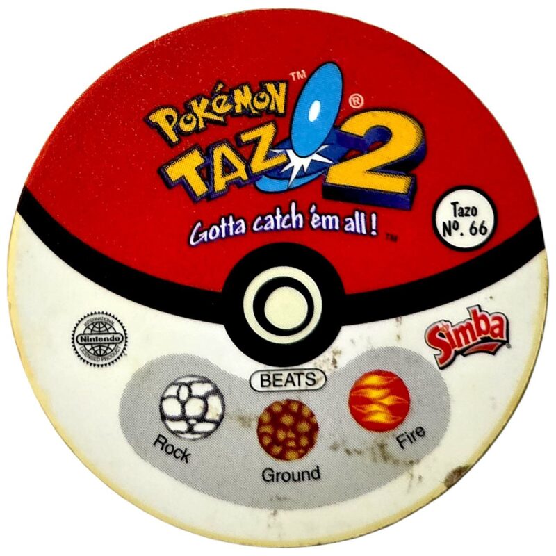 Tazo 2, #66 (#119 Seaking), South Africa, 2000