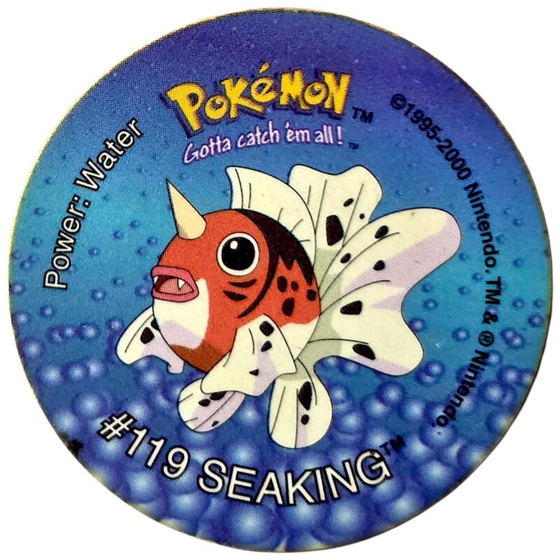 Tazo 2, #66 (#119 Seaking), South Africa, 2000