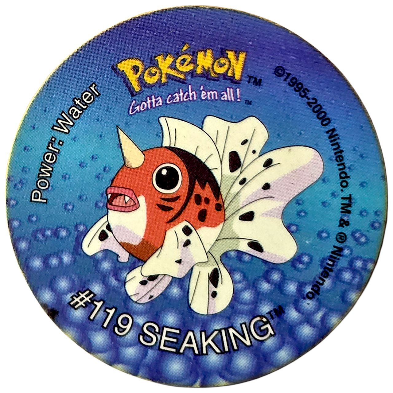 Tazo 2, #66 (#119 Seaking), South Africa, 2000