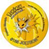Tazo 2, #60 (#135 Jolteon), South Africa, 2000