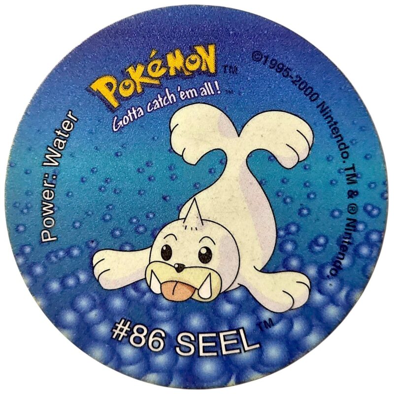 Tazo 2, #74 (#86 Seel), South Africa, 2000