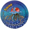 Tazo 2, #77 (#73 Tentacruel), South Africa, 2000