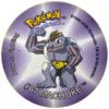 Tazo 2, #78 (#67 Machoke), South Africa, 2000