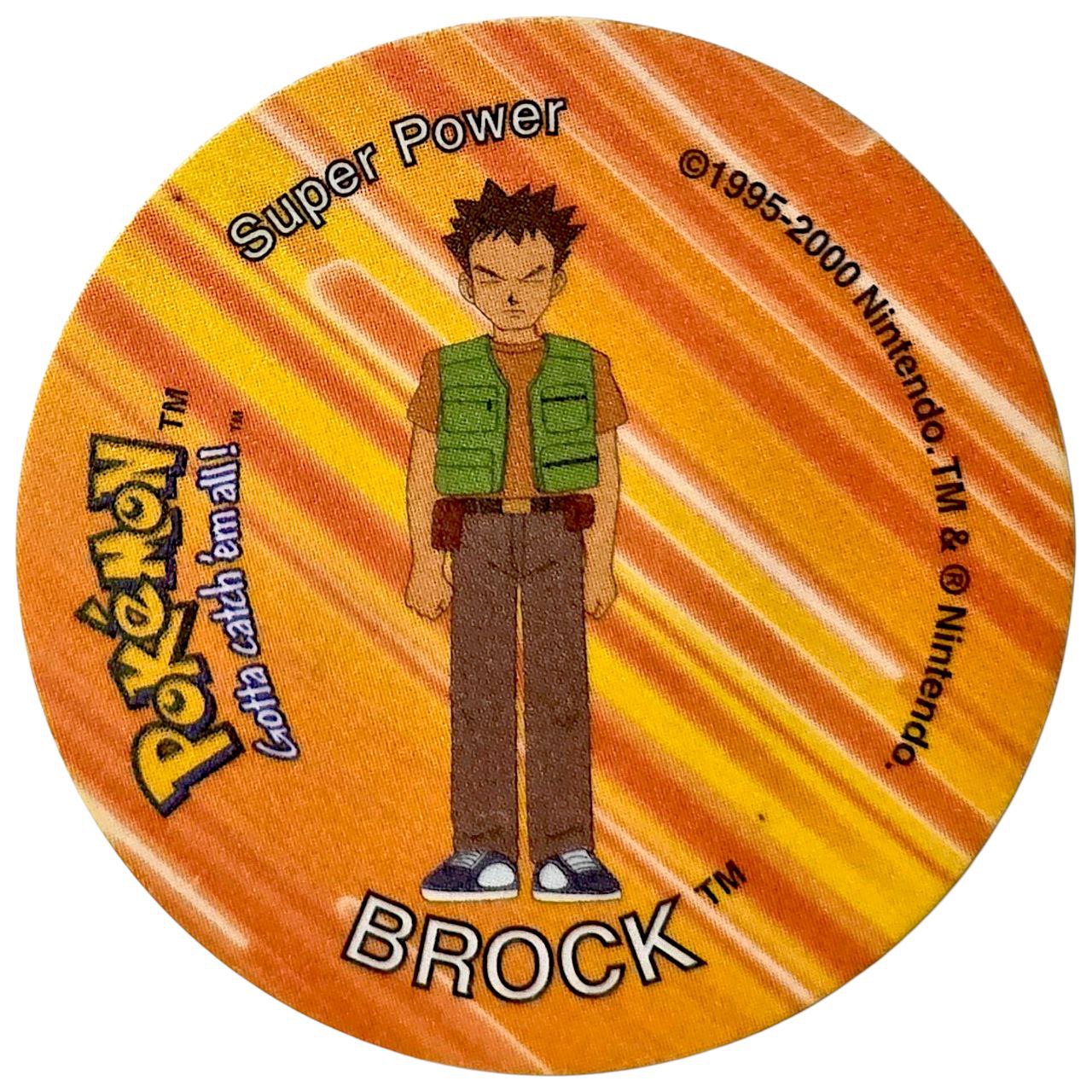 Tazo 2, #80 (Brock), South Africa, 2000