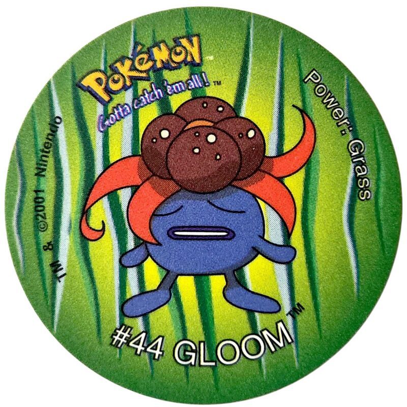 Tazo 3, #82 (#44 Gloom), South Africa, 2001