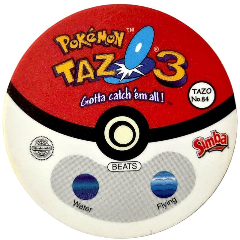 Tazo 3, #84 (#101 Electrode), South Africa, 2001