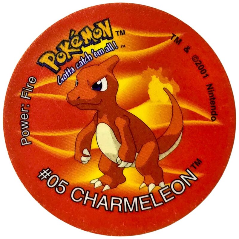 Tazo 3, #88 (#05 Charmeleon), South Africa, 2001